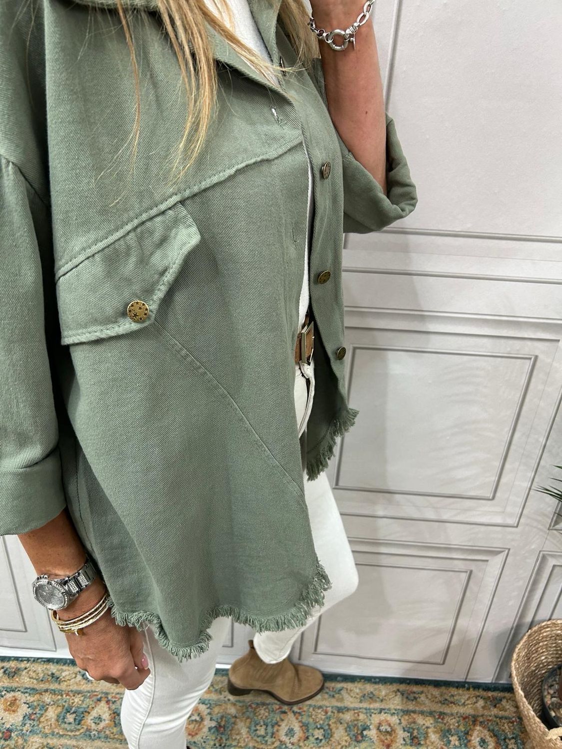 Jodie Khaki