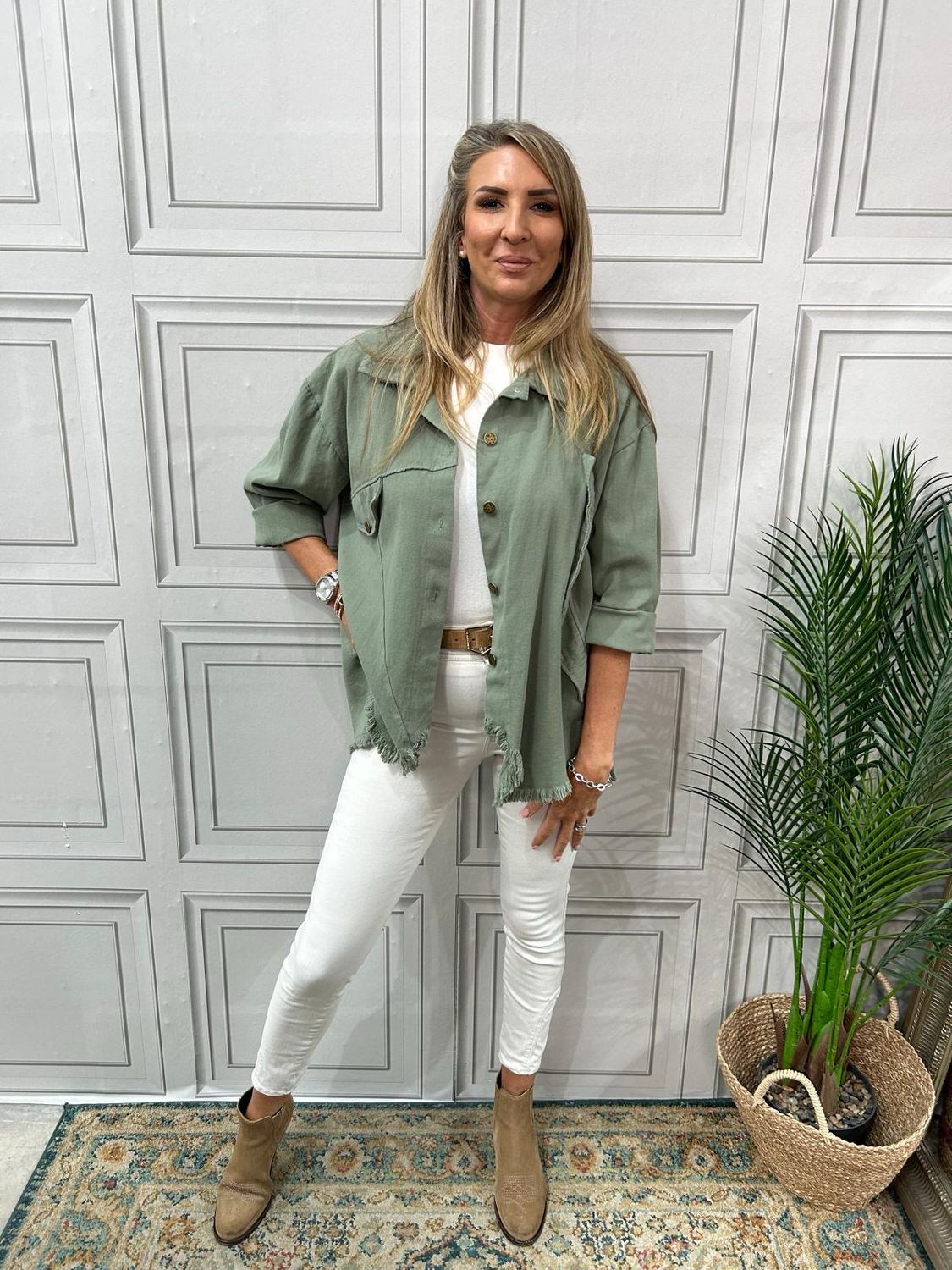 Jodie Khaki