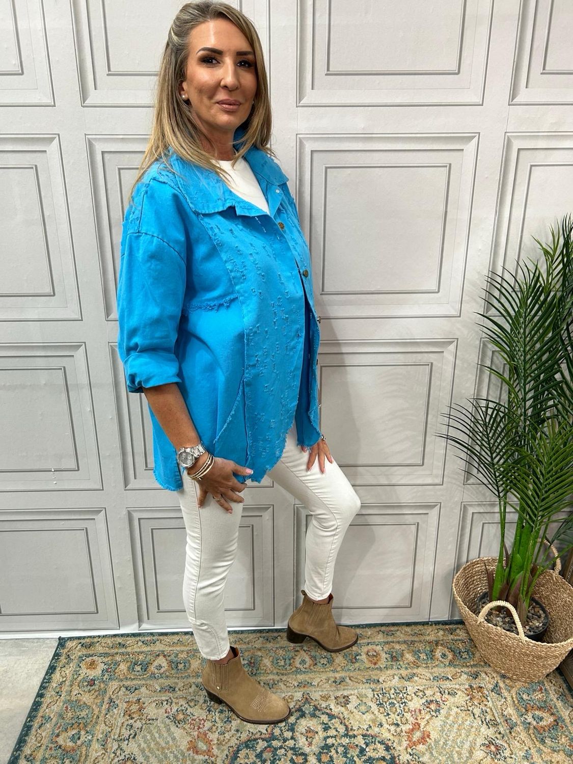 Nia Blue