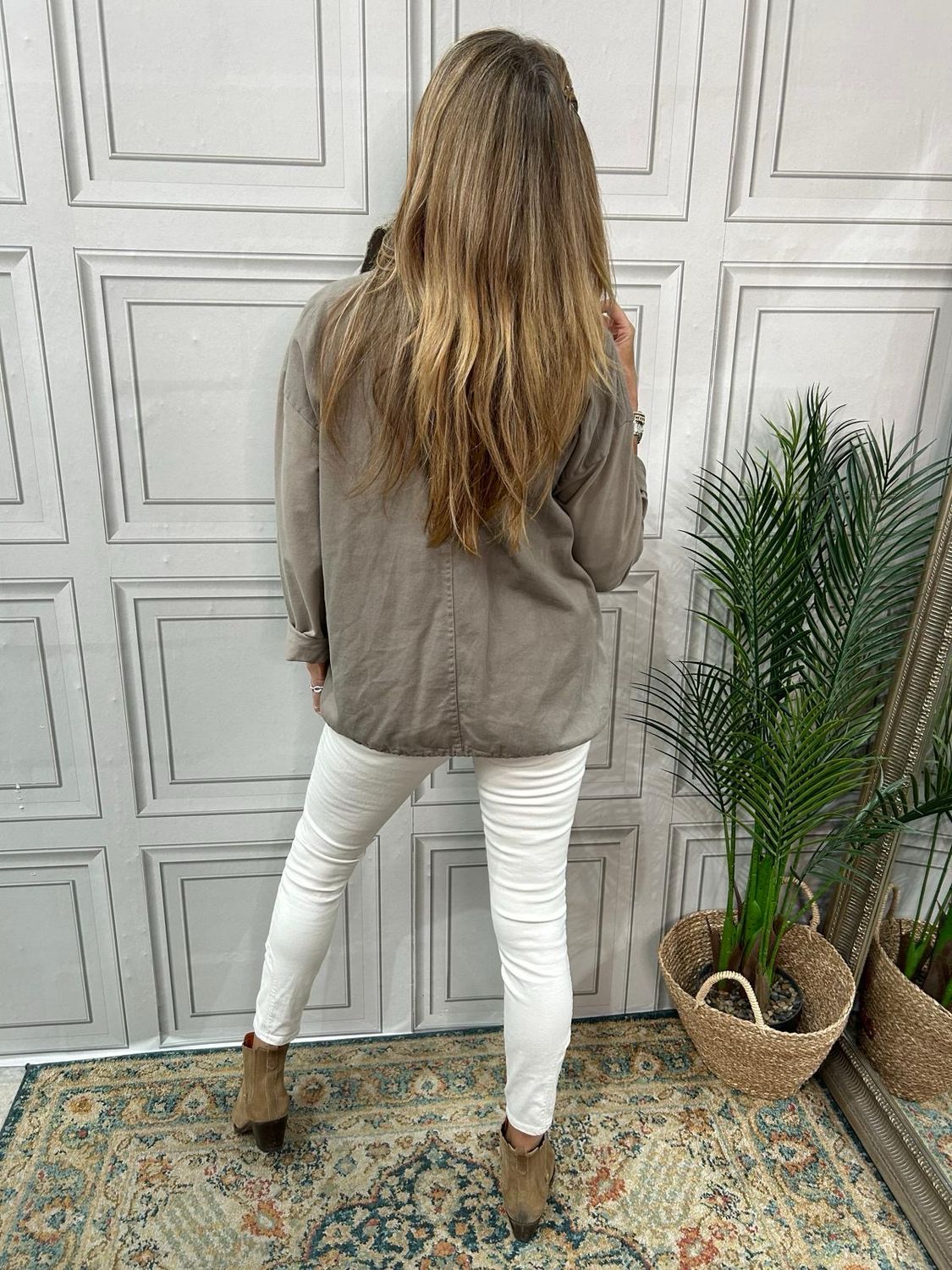 Maisie Taupe