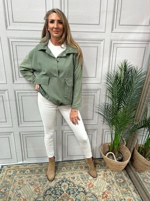 Maisie Khaki