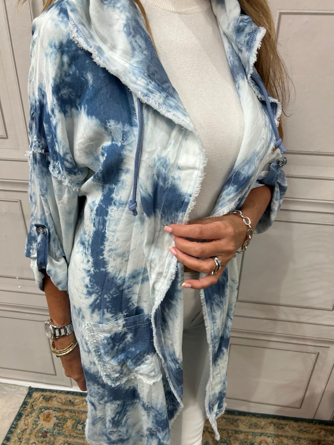 Luna Tie Dye