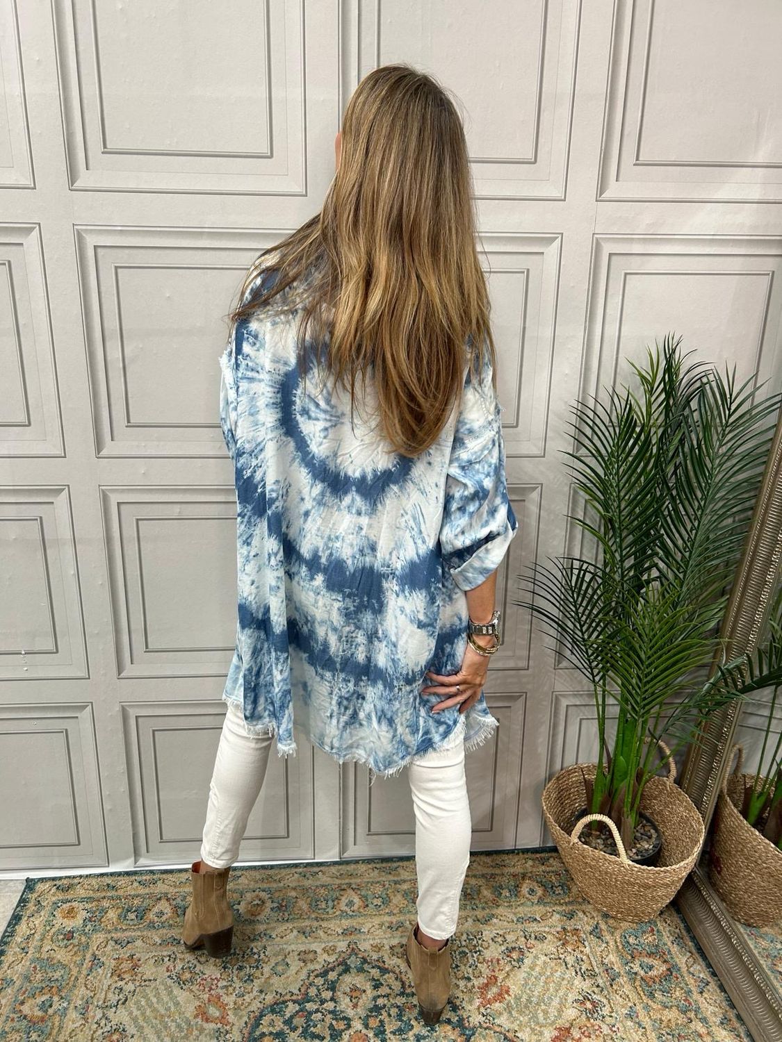 Luna Tie Dye