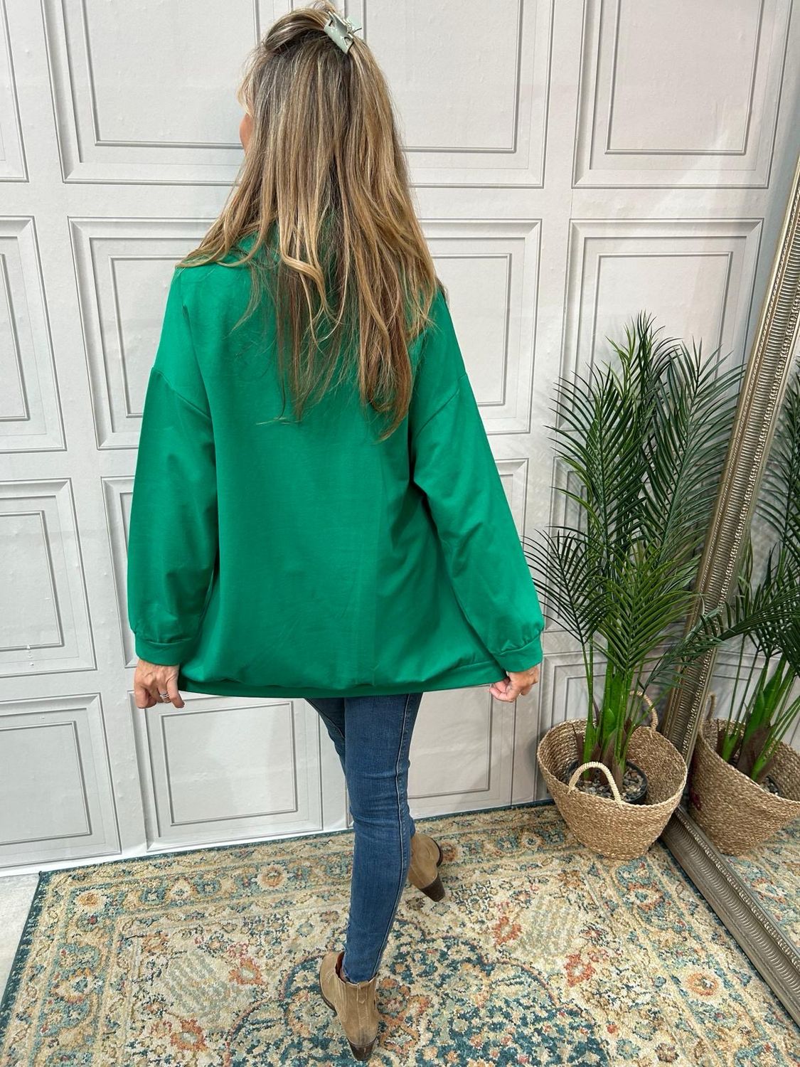 Twilly Green