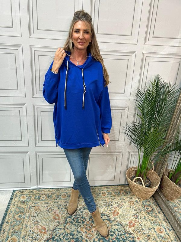 Twilly Royal Blue