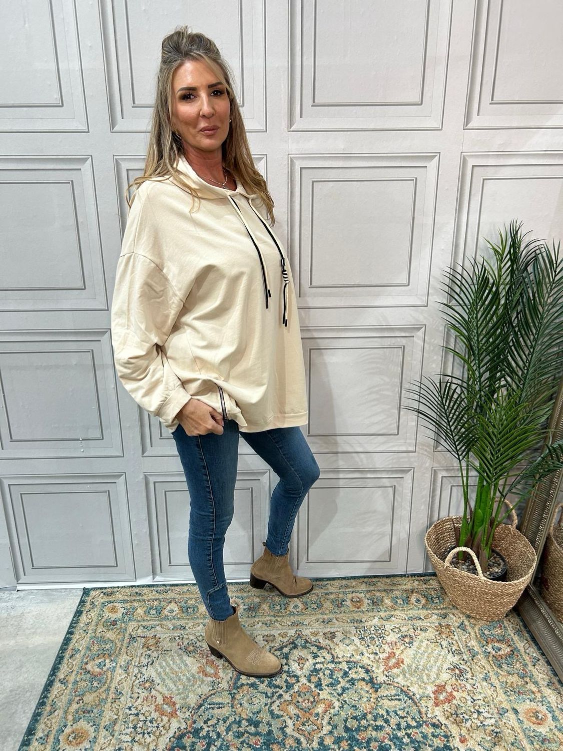 Twilly Beige