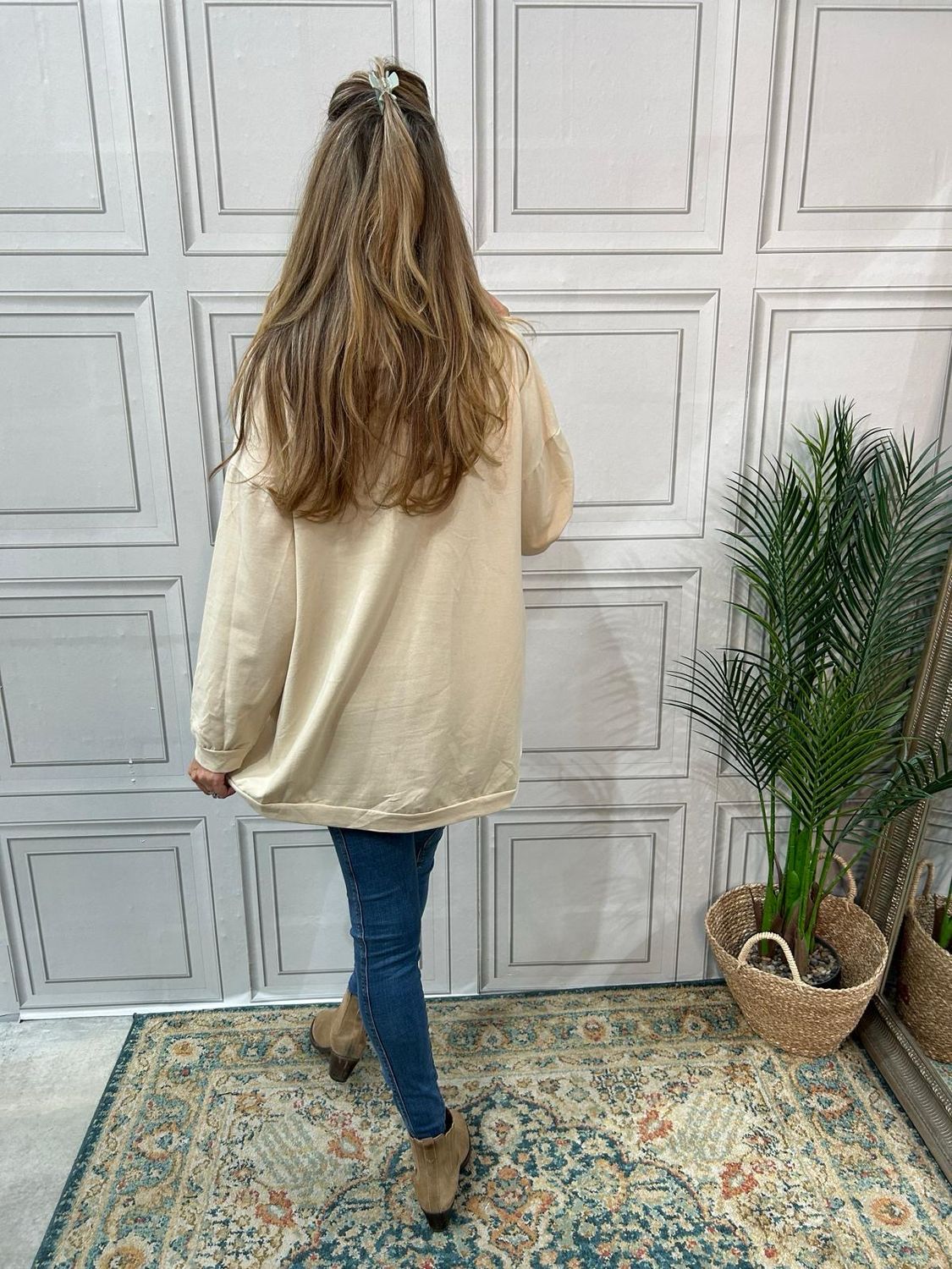 Twilly Beige