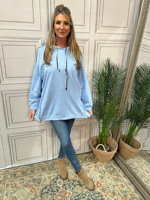 Twilly Baby Blue