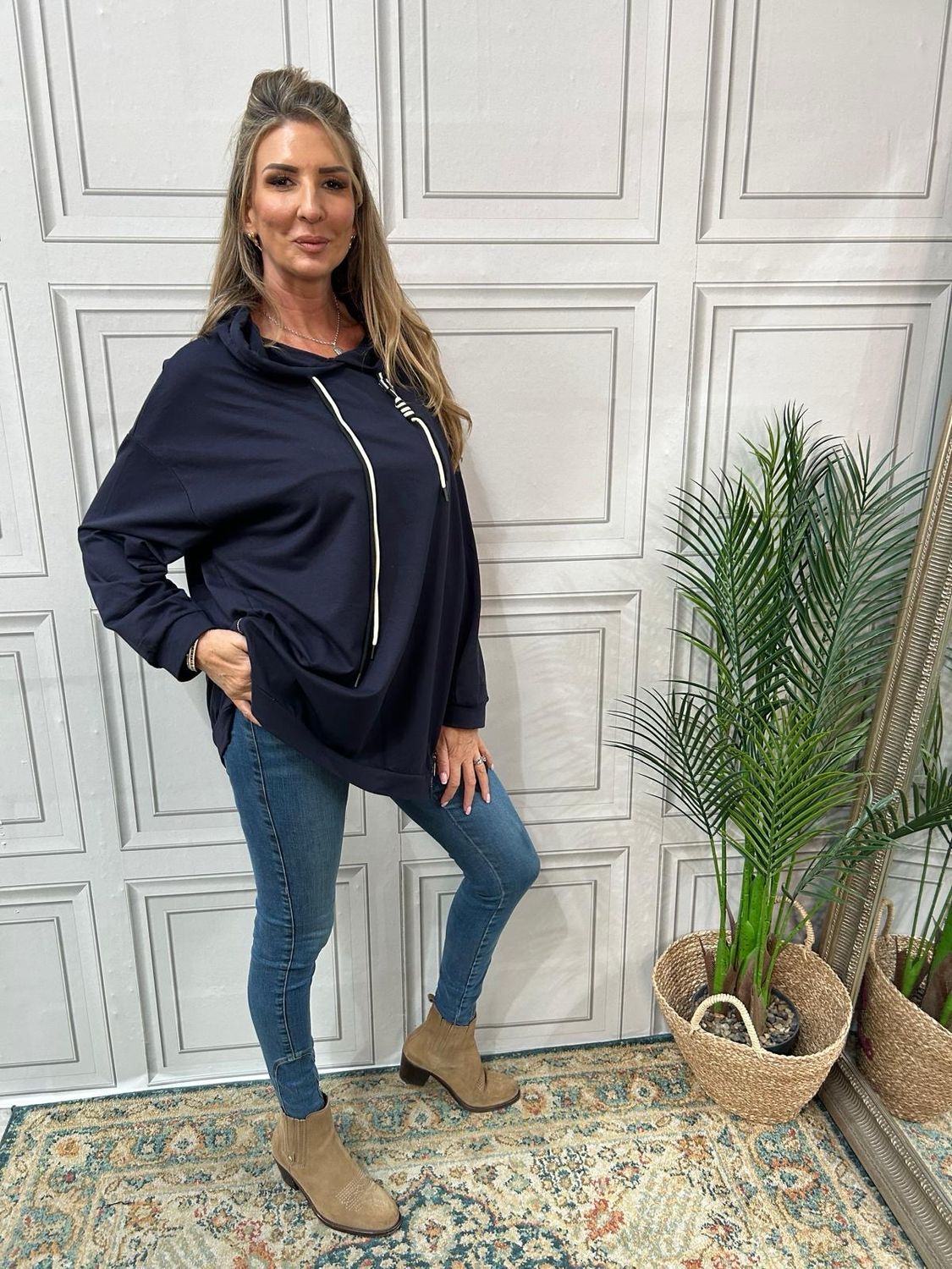 Twilly Navy