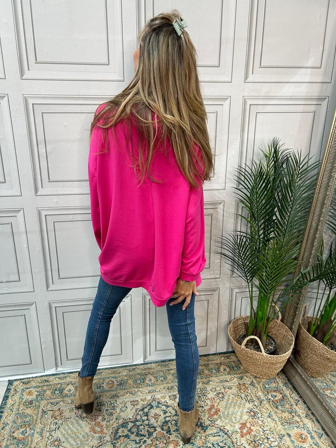 Twilly Fuchsia