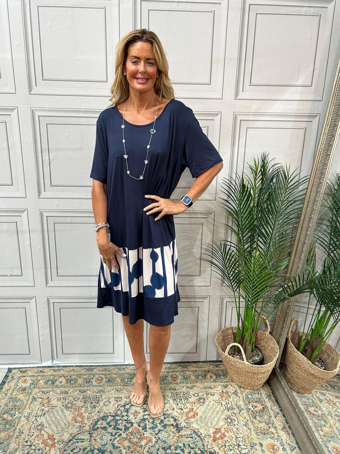 Bree Navy
