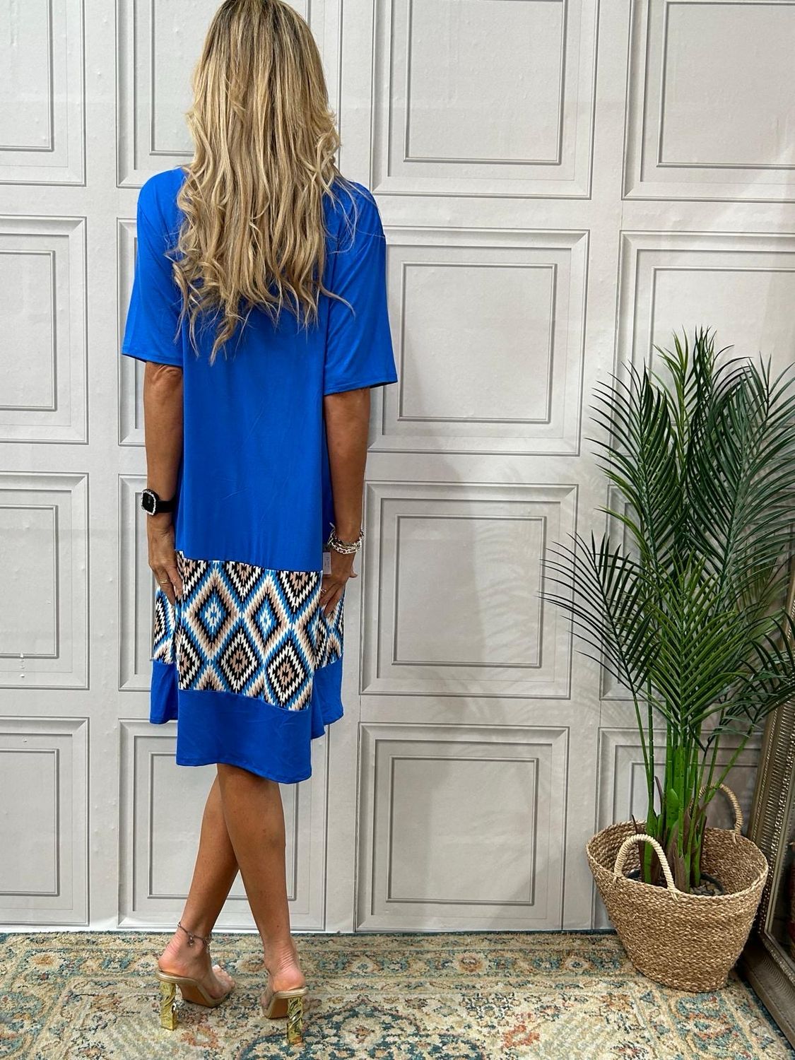 Bree Royal Blue