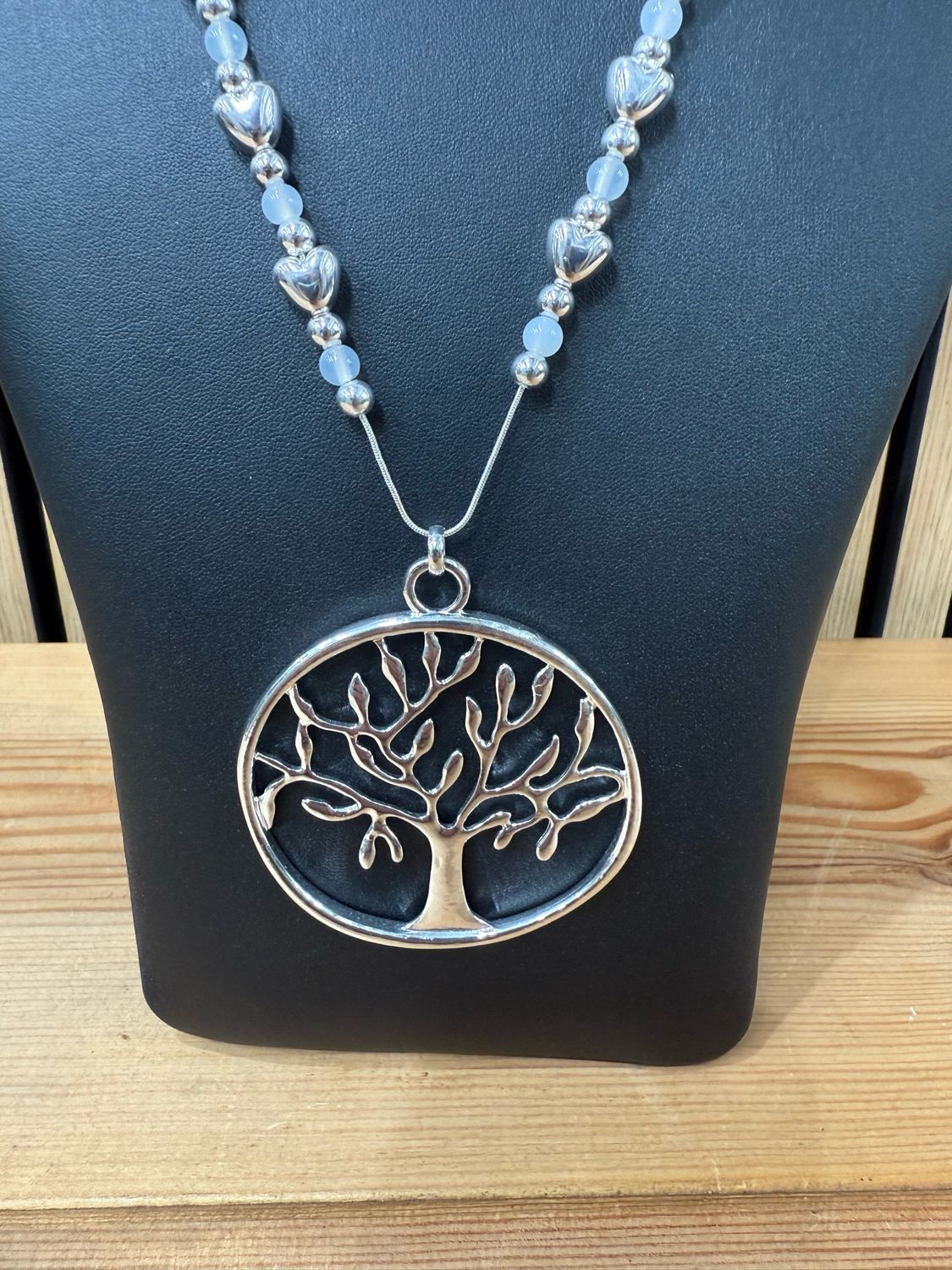 Tree Of Life Pendant Necklace