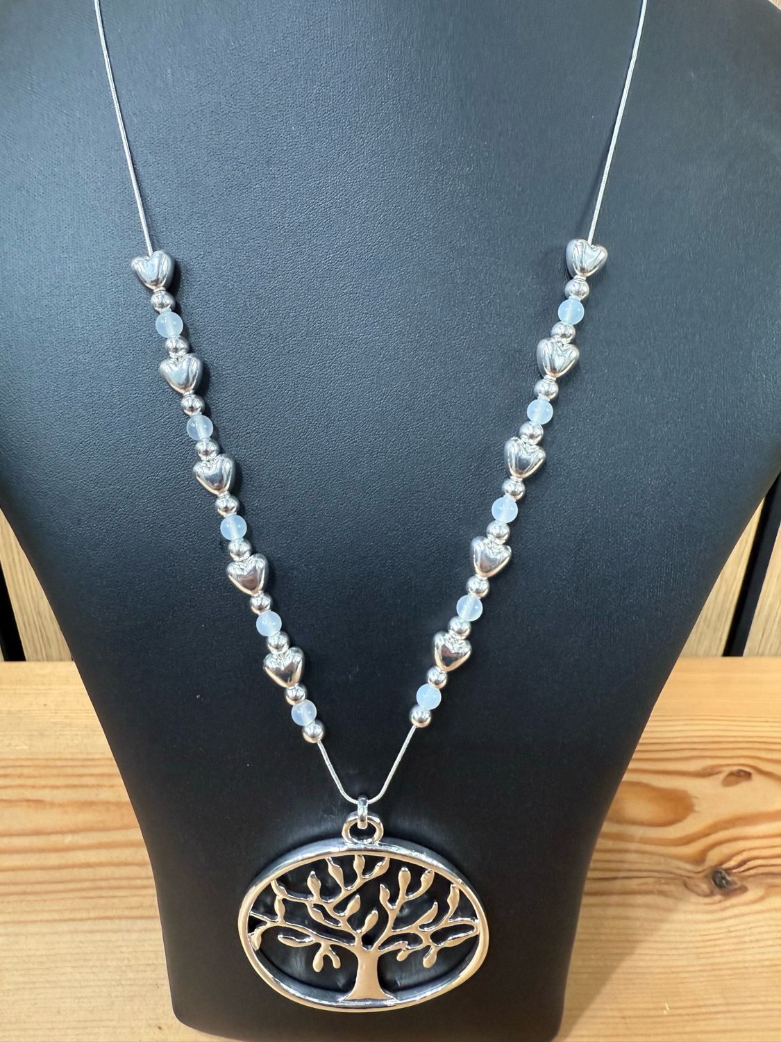 Tree Of Life Pendant Necklace