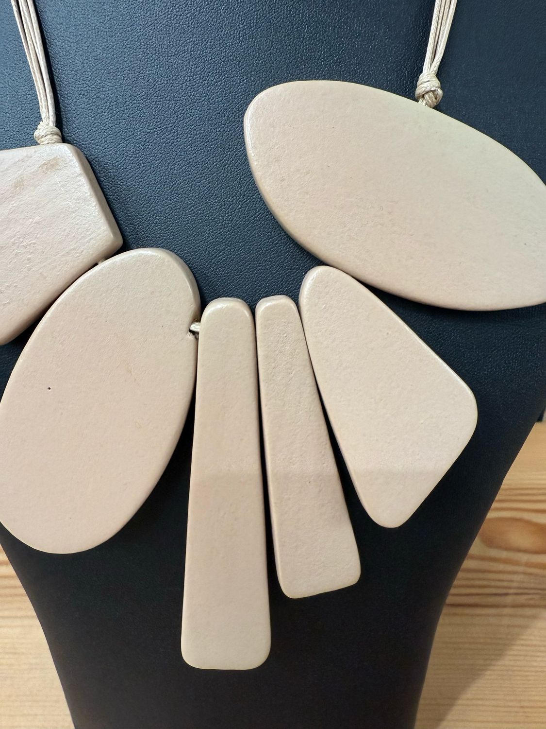 Coastal Sculptural Necklace