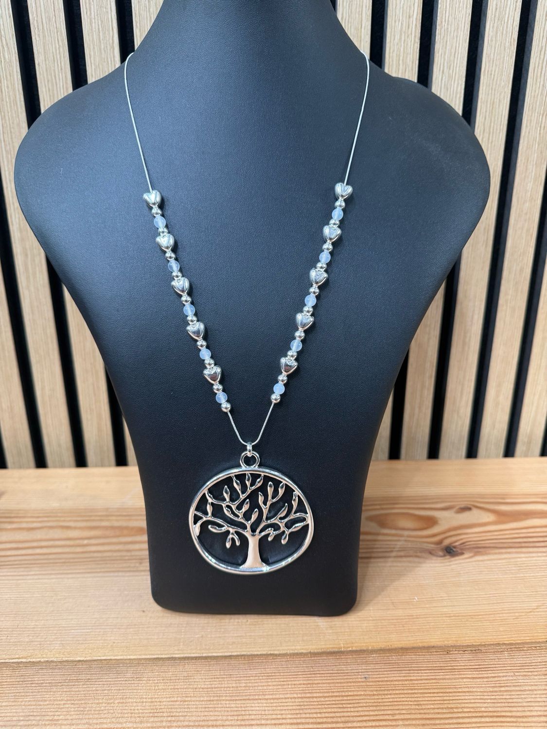 Tree Of Life Pendant Necklace