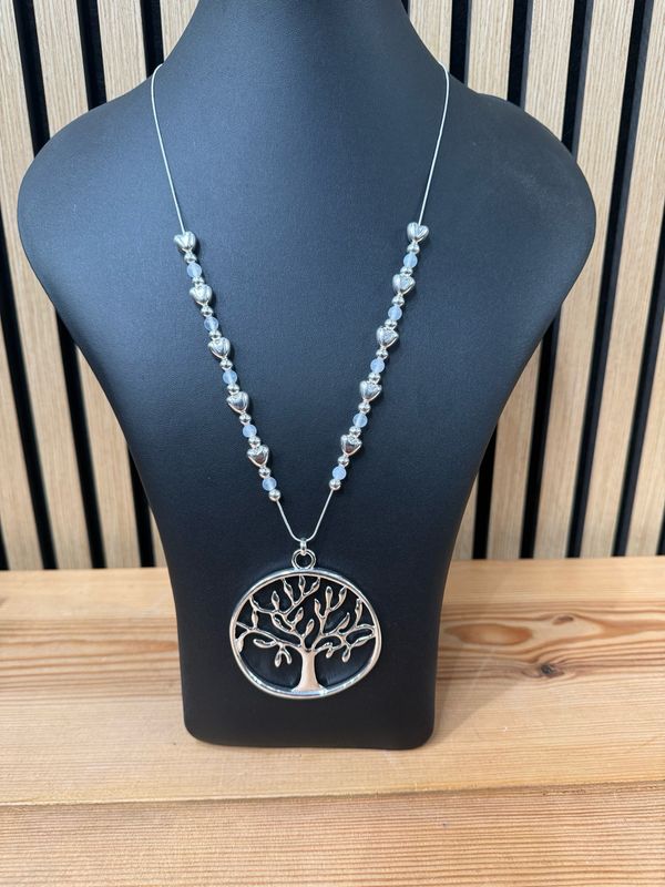 Tree Of Life Pendant Necklace