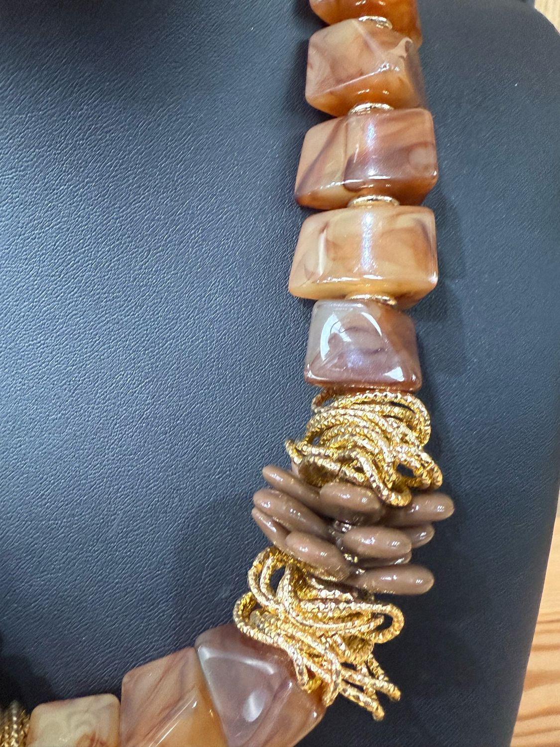 Sahara Beaded Necklace