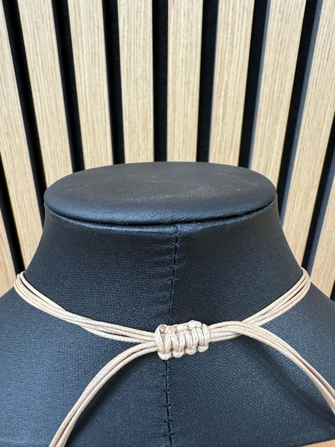 Coastal Sculptural Necklace