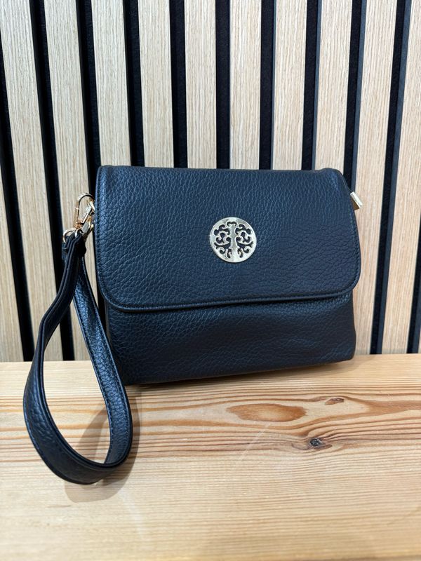 Trinny - Crossbody Bag Black