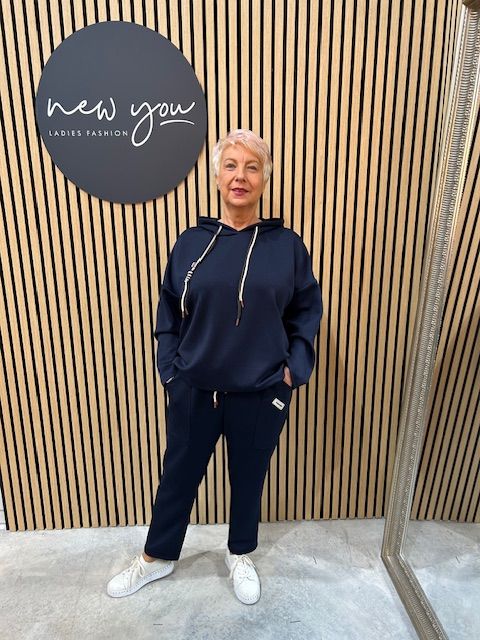 Polly  Navy