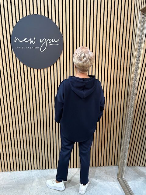 Polly  Navy