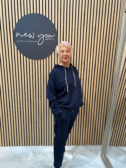 Polly  Navy
