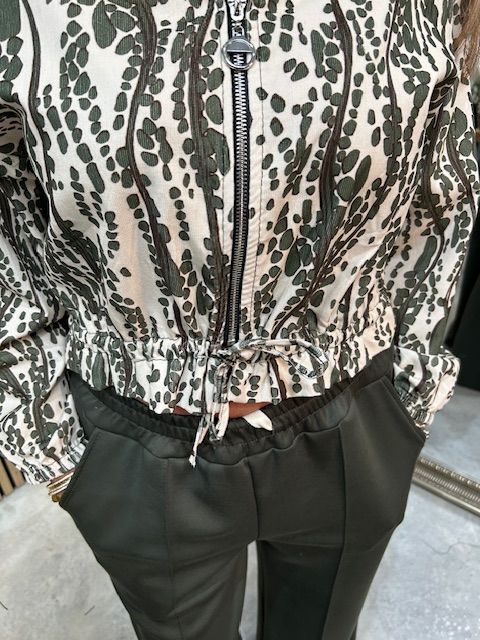 Splash khaki