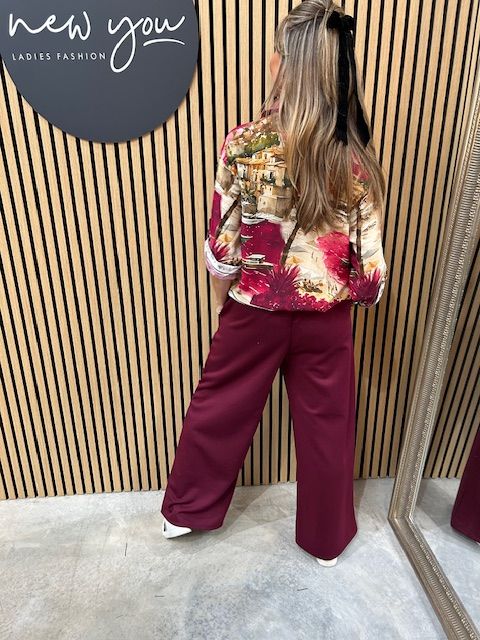 Sorento Burgundy