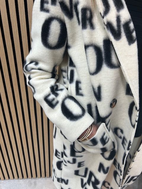 Coco black/white