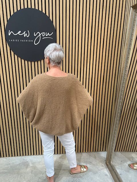 Mazy tan