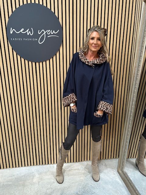 Jessy navy