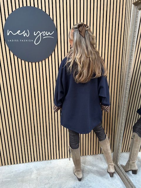 Jessy navy