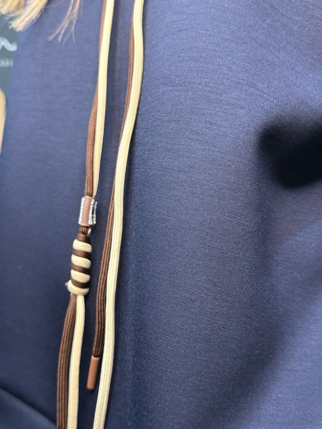 Lounge Co-Ord Set - Navy