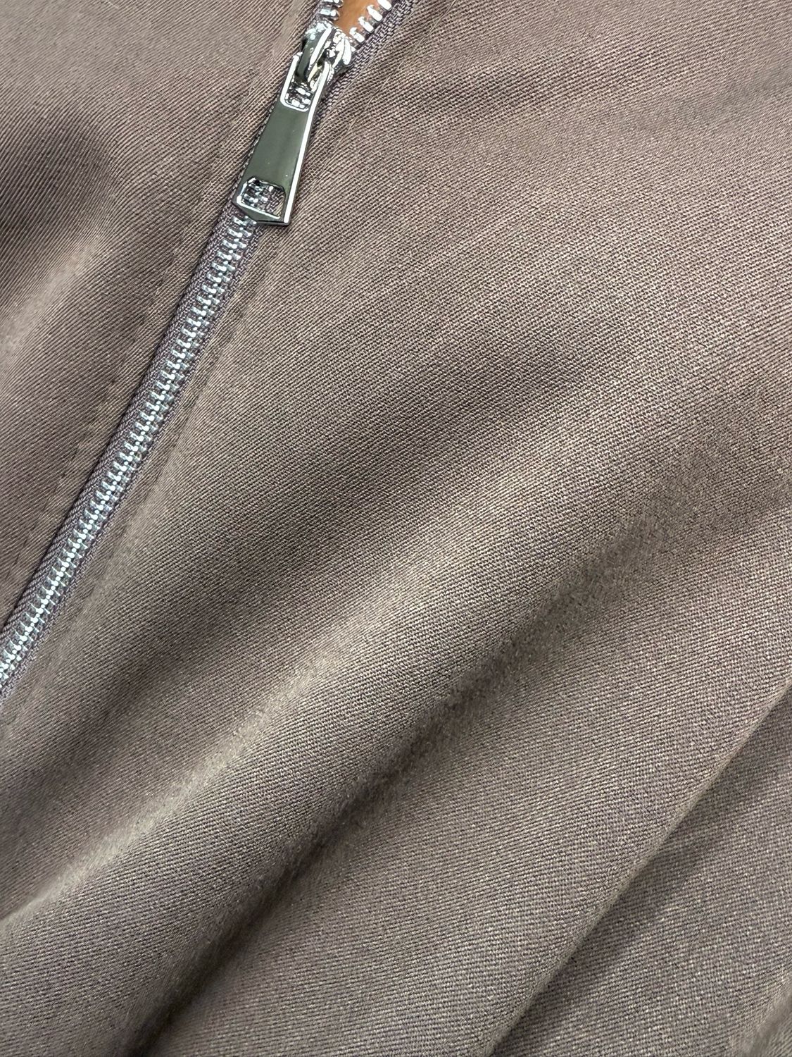 Sport Luxe Co-Ords - Chocolate