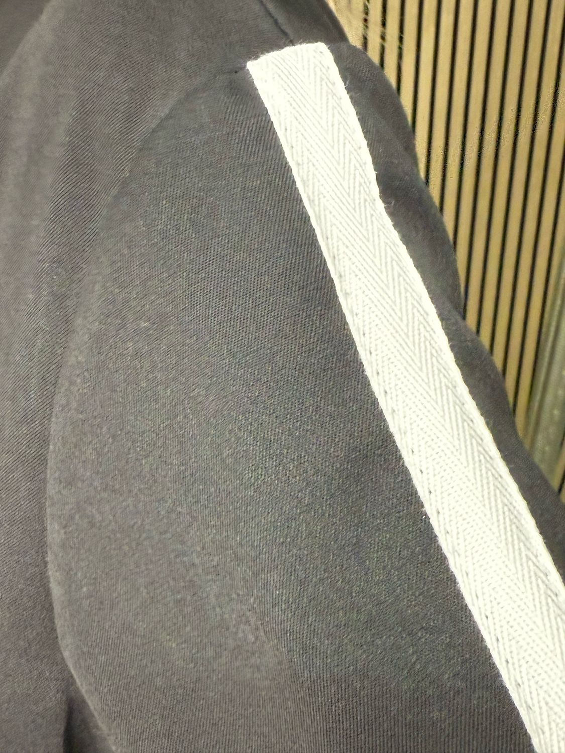 Sport Luxe Co-Ord - Black