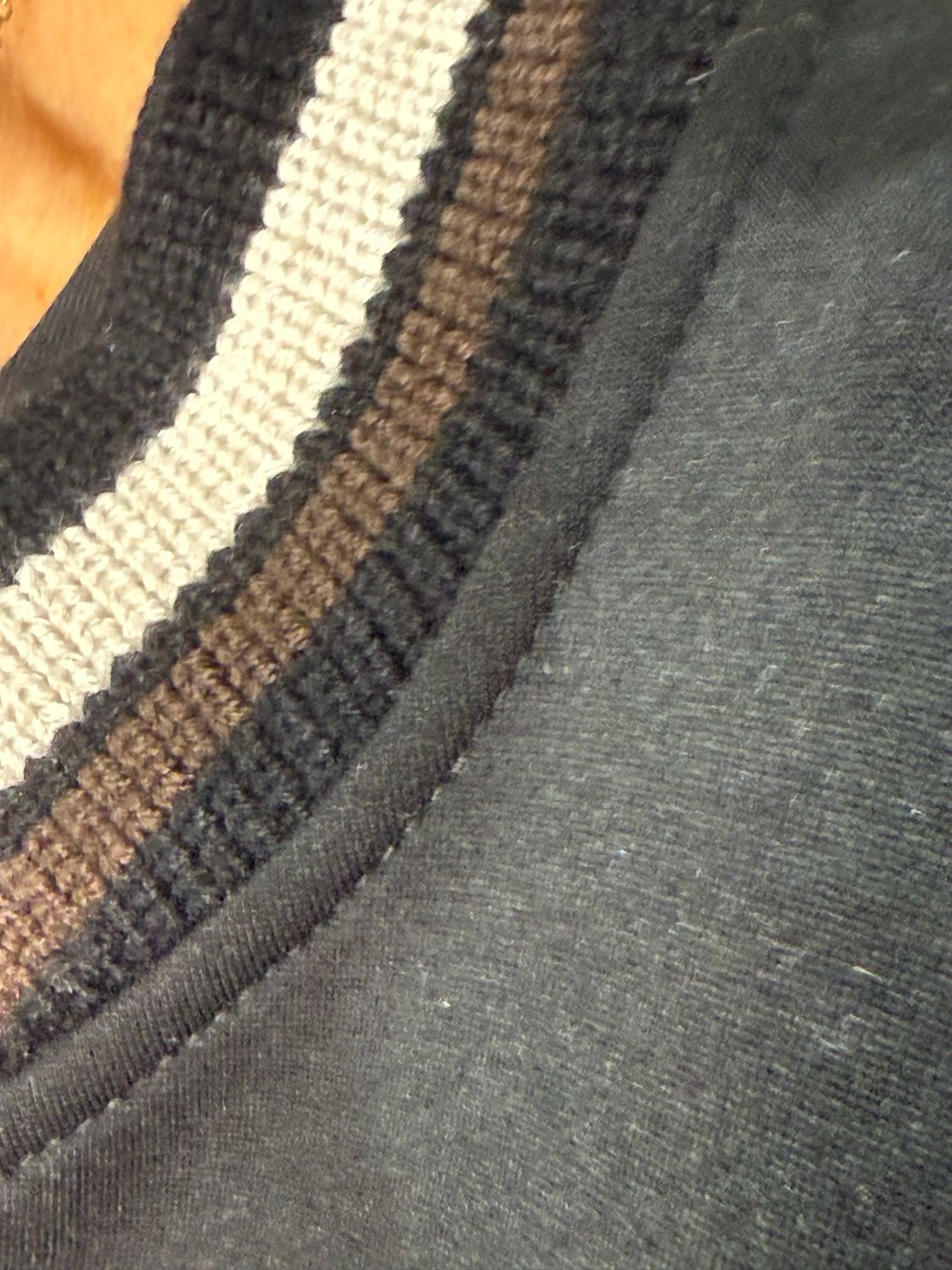 Zip Front Bomber Jacket - Black