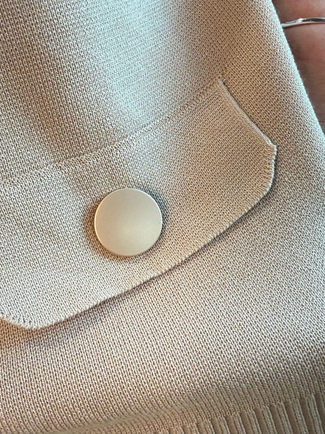 Soft Knit Lounge Set - Oatmeal