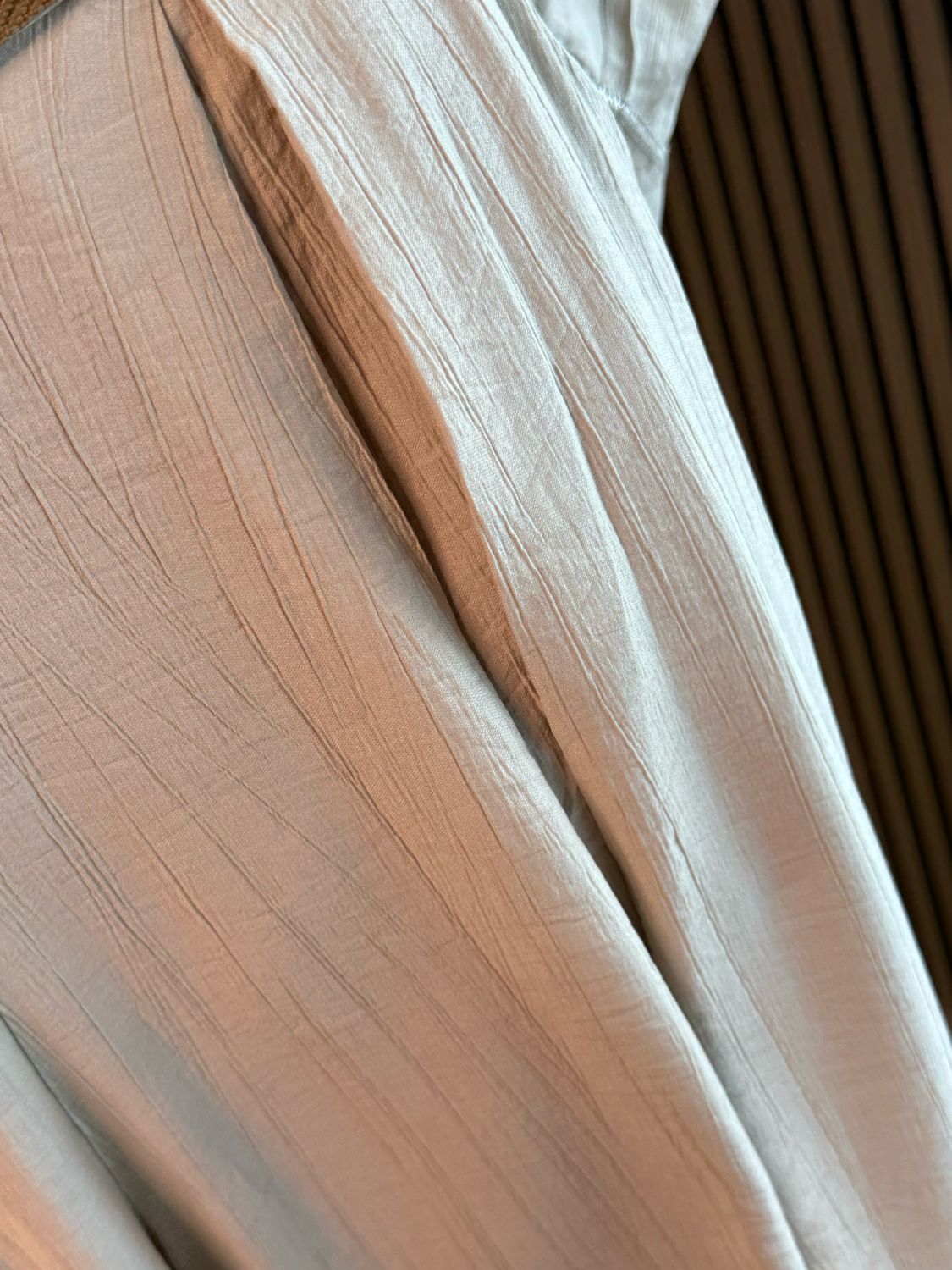 Soft Drape Co-Ord Set - Stone