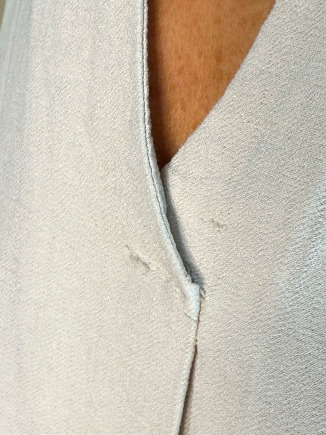 Sleeveless Midi Dress - Stone