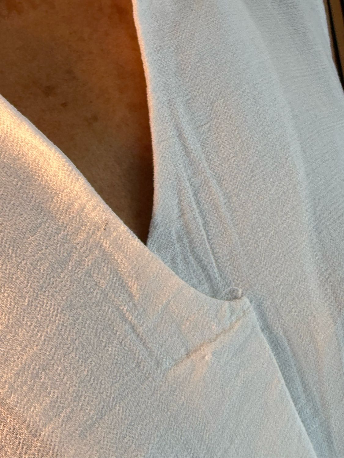 Sleeveless Midi Dress - White