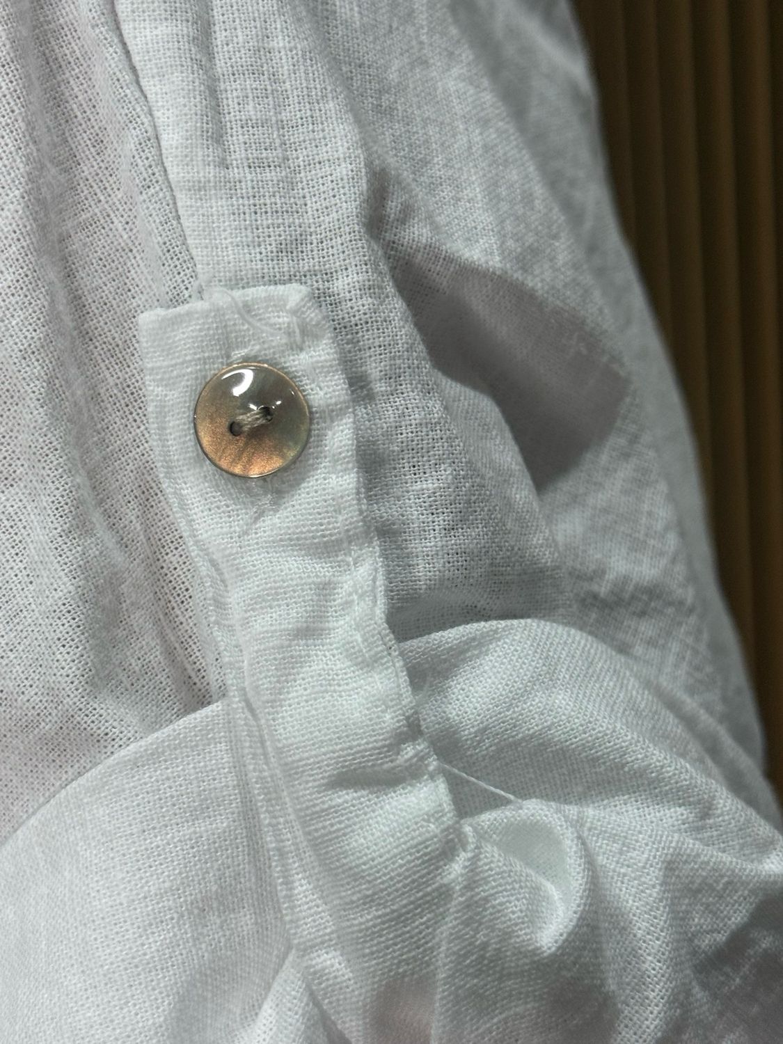 Star Detail Trouser Suit - White