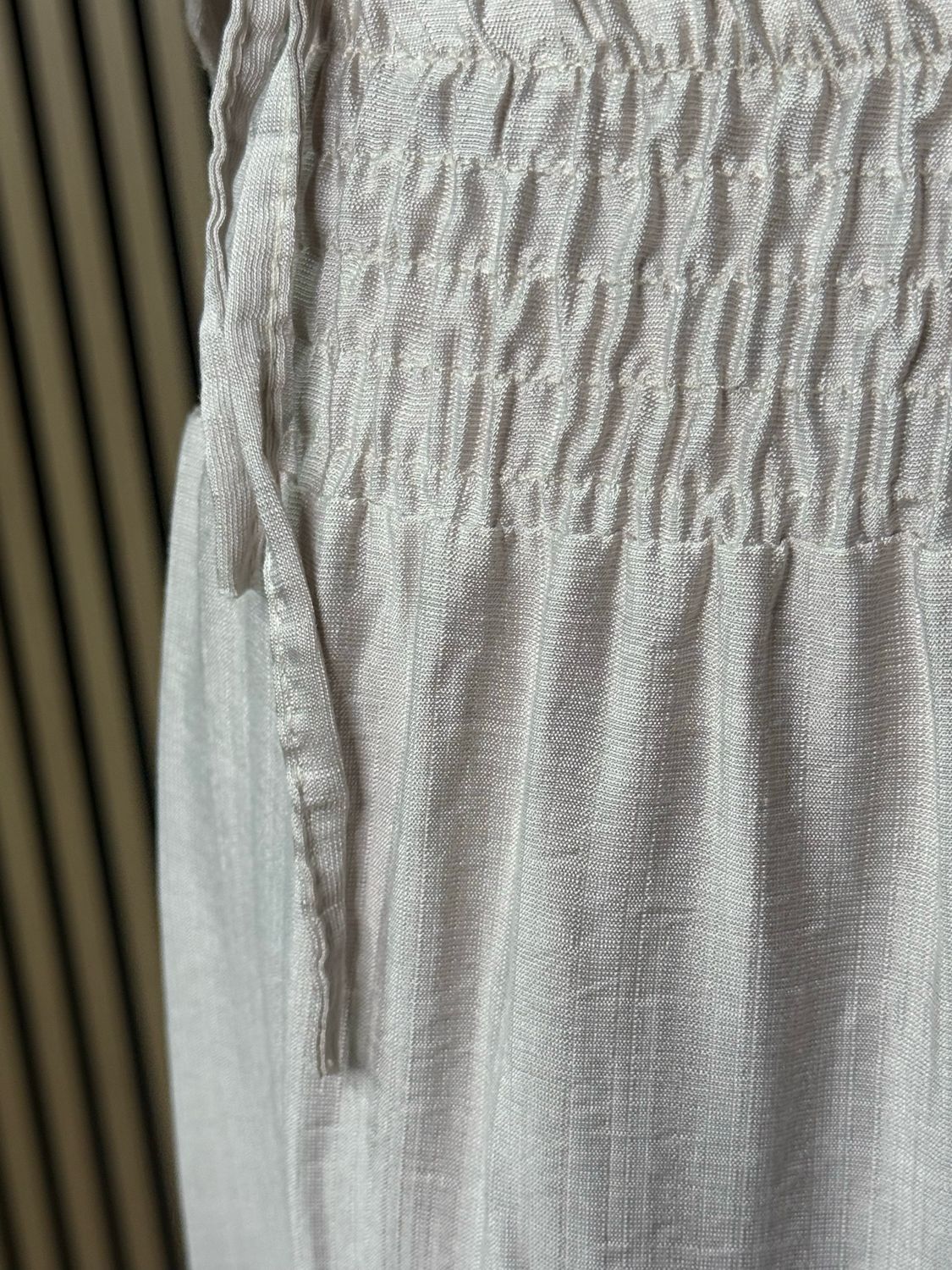 Luxe - Tie Waist Trouser Suit - Stone