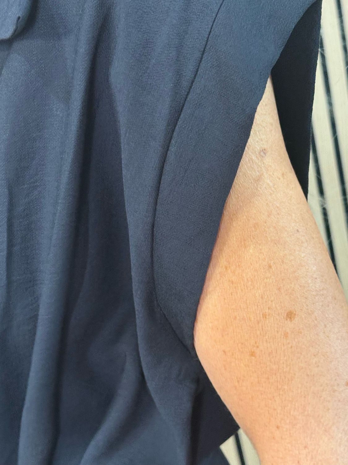 Luna Wide Leg Jumpsuit - Black