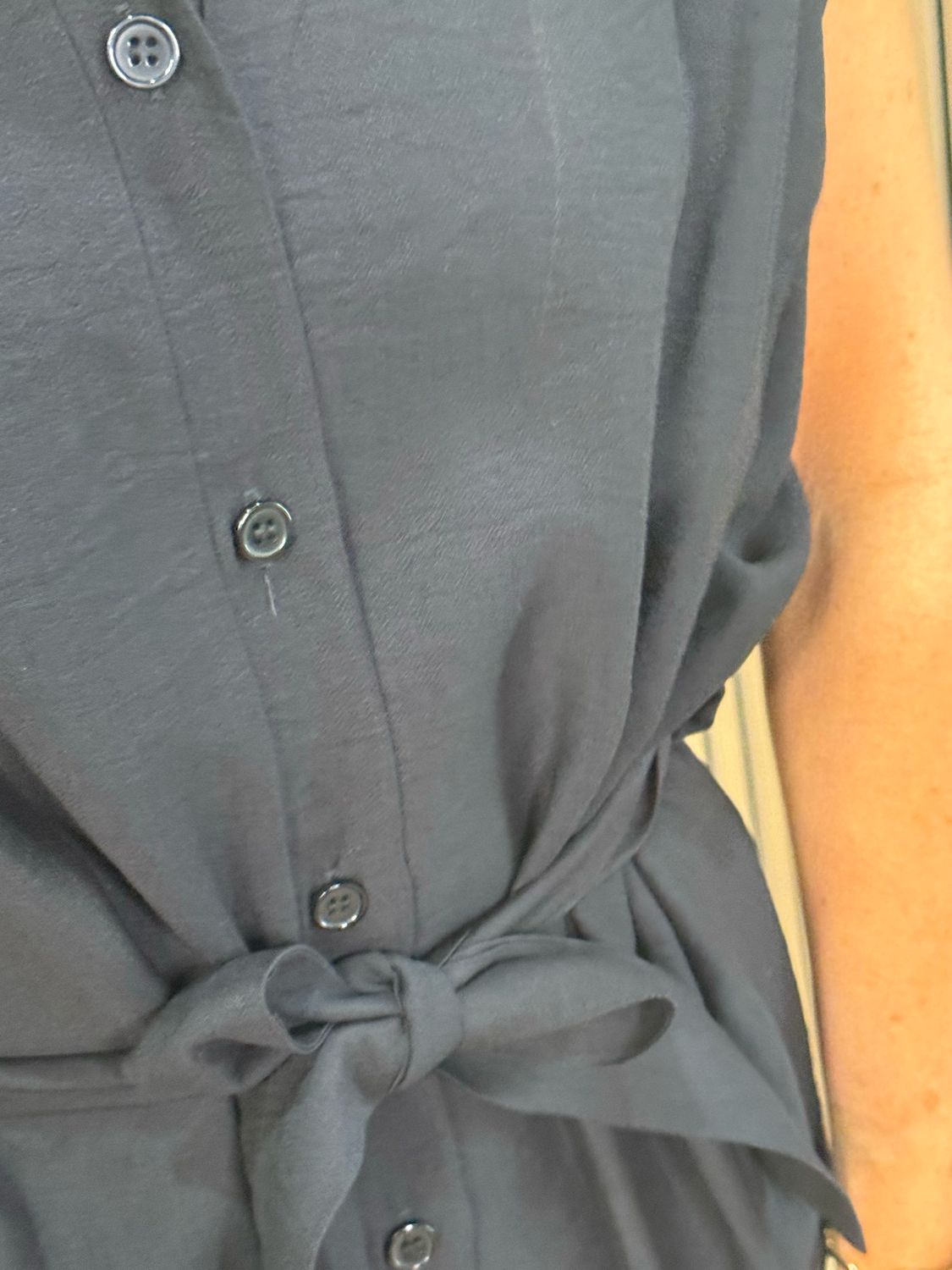 Luna Wide Leg Jumpsuit - Black