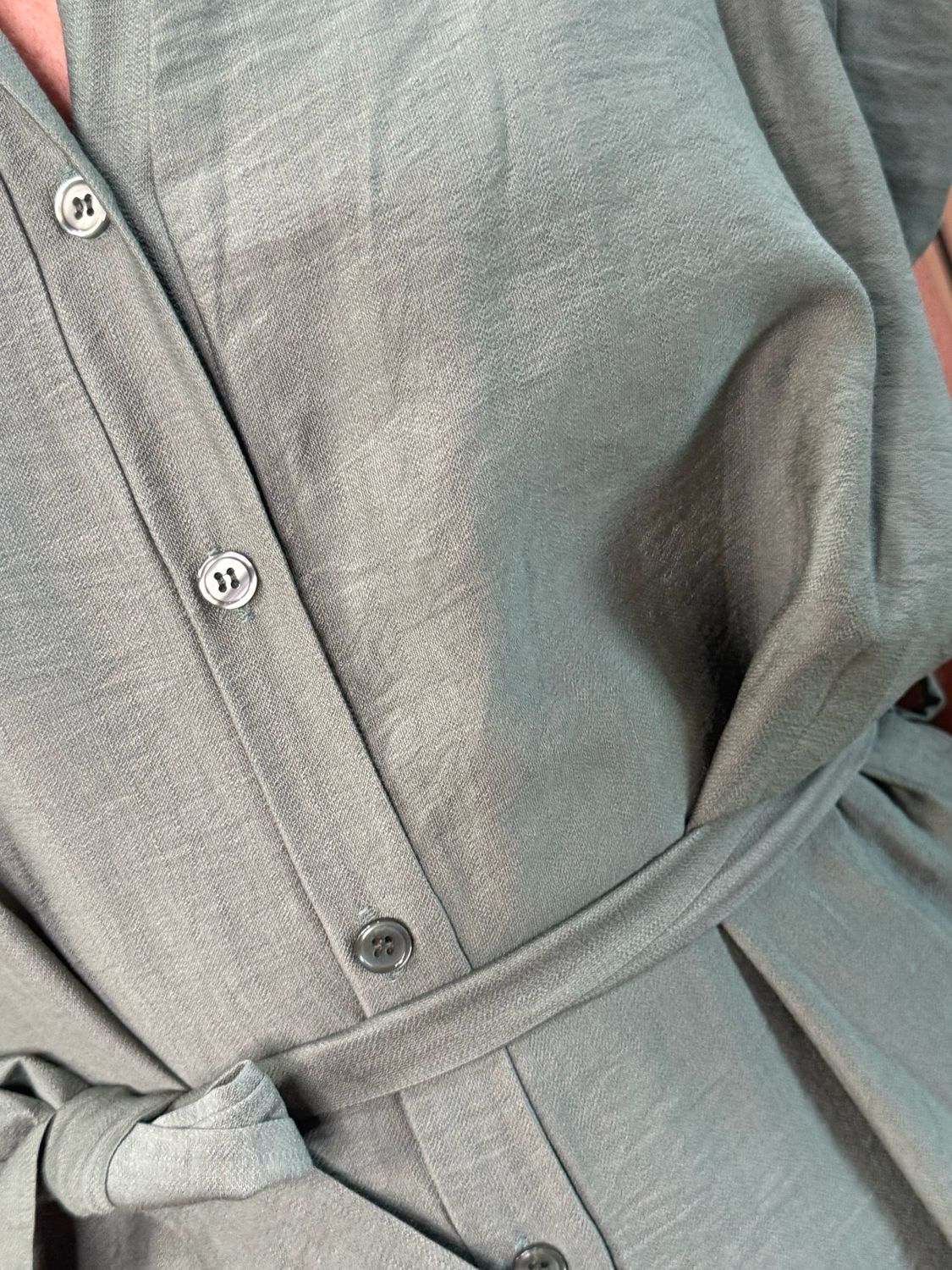 Luna Wide Leg Jump Suit - Khaki