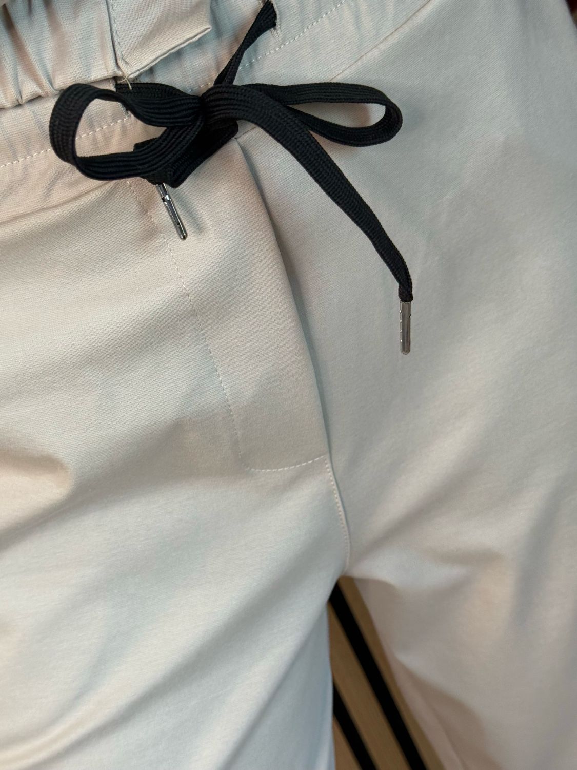Effortless Utility Co-Ord - Cream