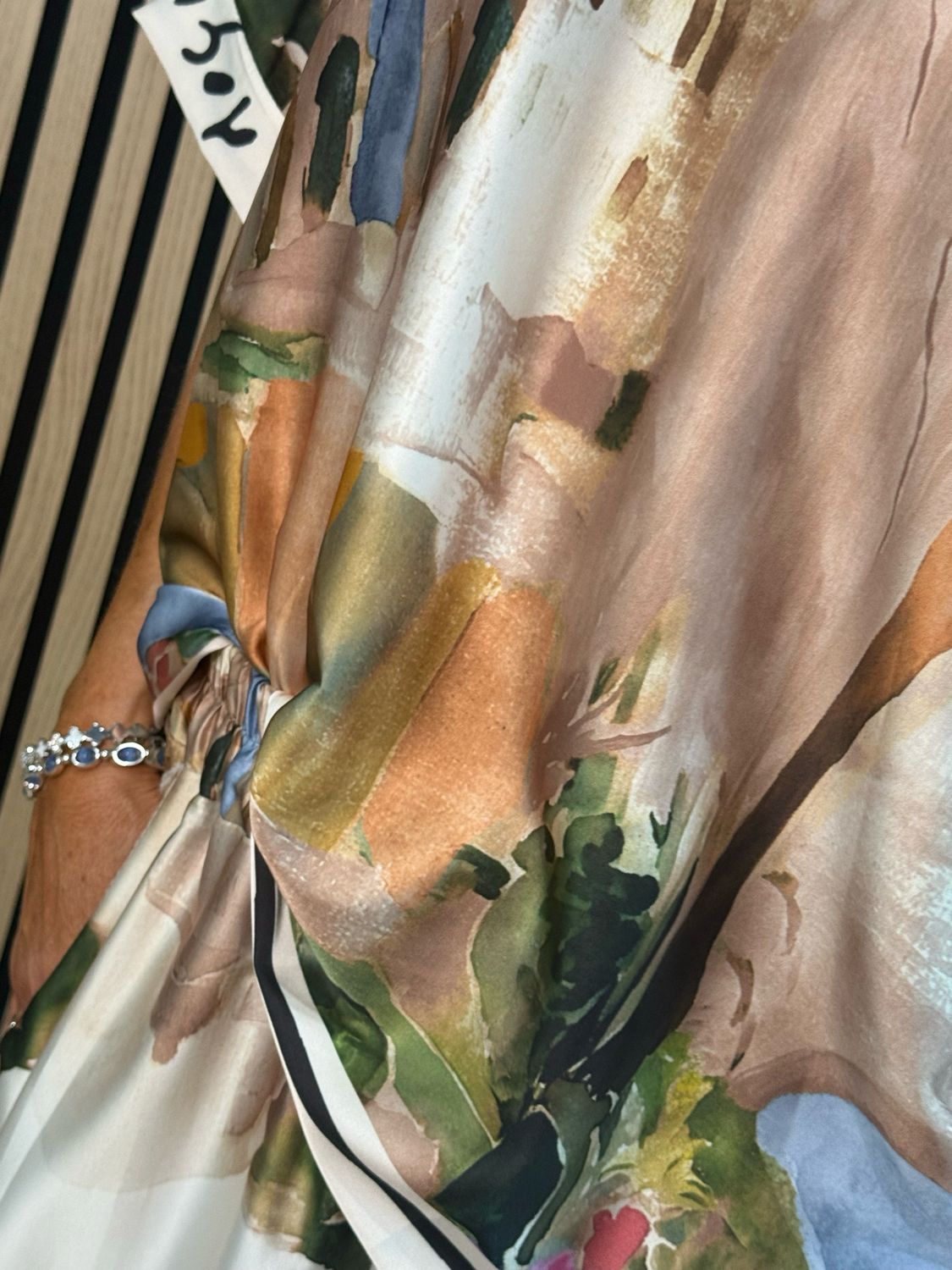 Cote D Azur Trouser Suit - Cream