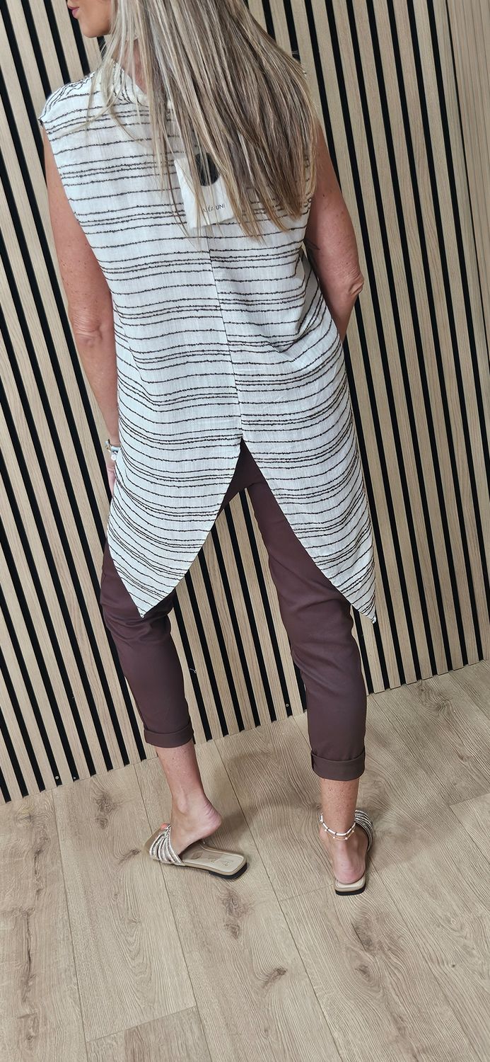 Magic Pants - Brown