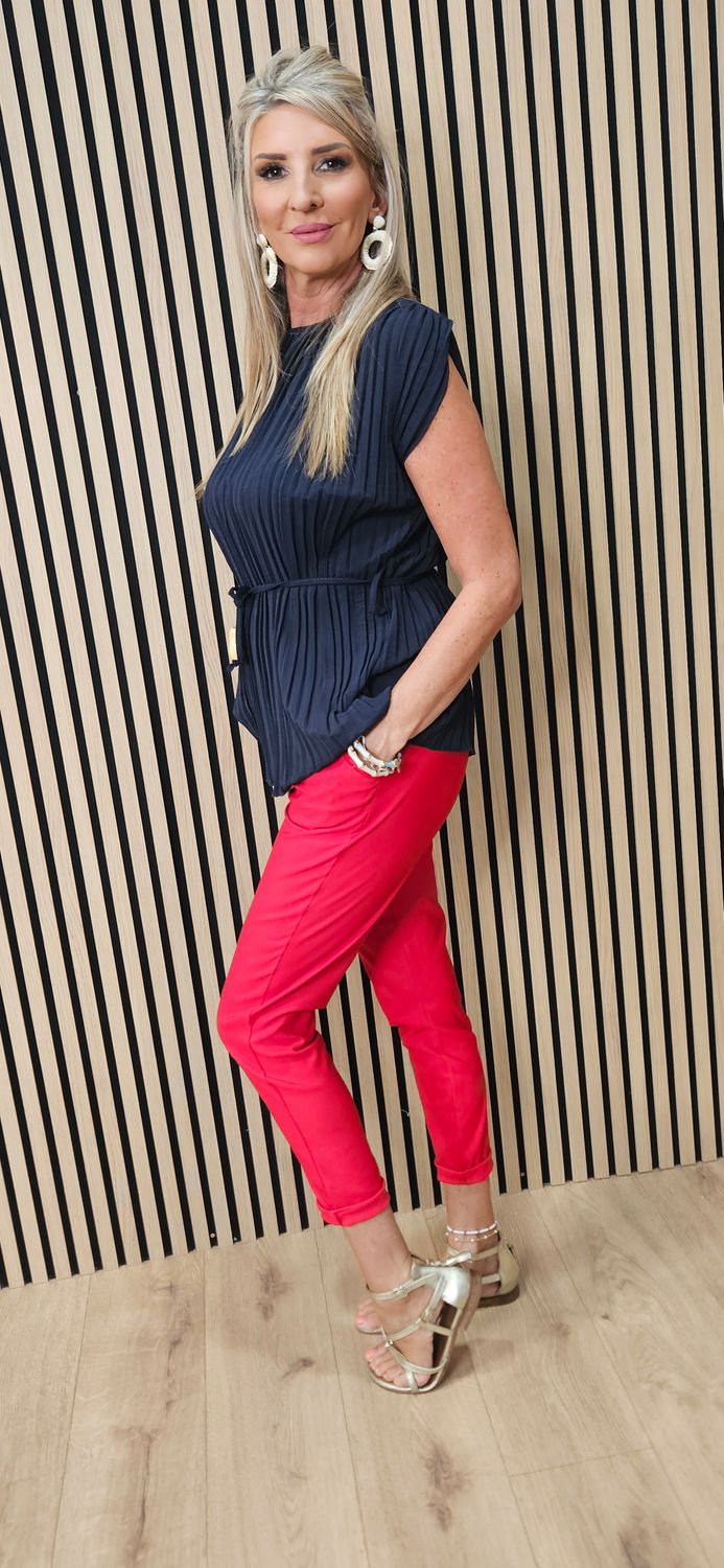 Magic Pants - Red